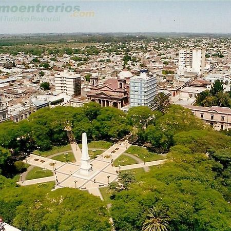 Apartamento Para 2 Personas En Concepcion Del Uruguay, Entre Rios. 아파트 외부 사진