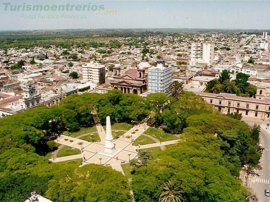 Apartamento Para 2 Personas En Concepcion Del Uruguay, Entre Rios. 아파트 외부 사진